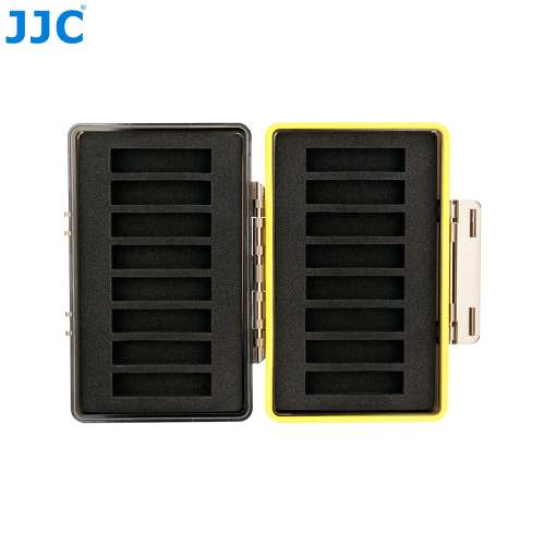 JJC Battery Case holds AAA Battery x 16 (BC-3X16AAA)