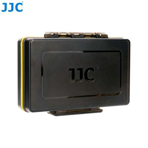 JJC Battery Case holds AAA Battery x 16 (BC-3X16AAA)