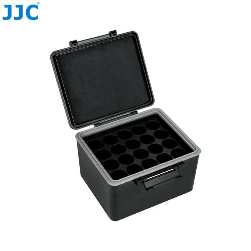 JJC JBC-20X18650 Battery Case