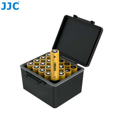 JJC JBC-20X18650 Battery Case