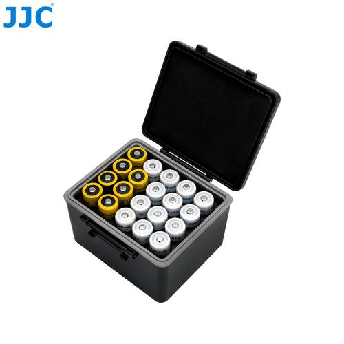 JJC JBC-20X18650 Battery Case
