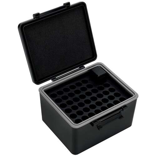 JJC JBC-44AAA Battery Case with Battery Tester
