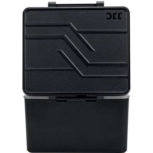 JJC JBC-44AAA Battery Case with Battery Tester