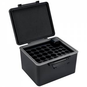 JJC JBC-34AK Battery Case with Battery Tester