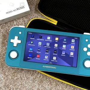 Anbernic RG505 送原裝保護套 not PSP