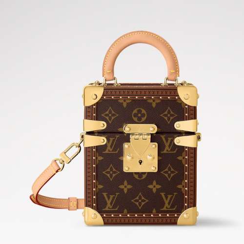 Pre Owned Louis Vuitton M10079 Camera Box