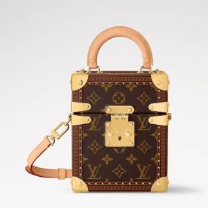 Pre Owned Louis Vuitton M10079 Camera Box