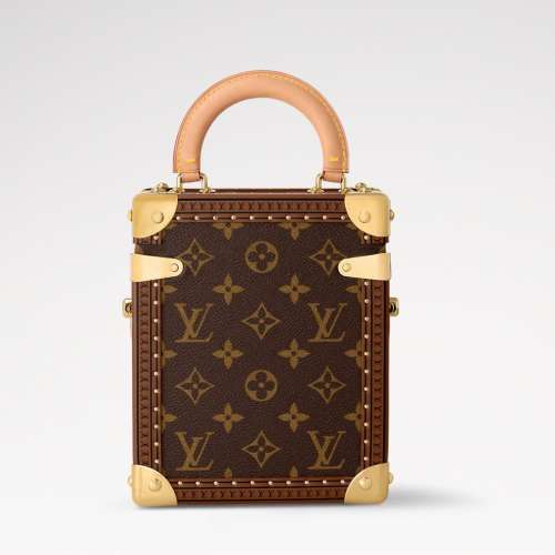 Pre Owned Louis Vuitton M10079 Camera Box