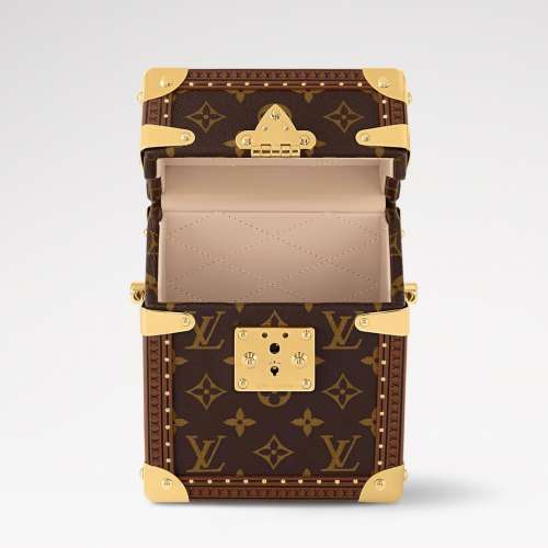 Pre Owned Louis Vuitton M10079 Camera Box