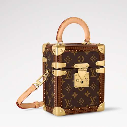 Pre Owned Louis Vuitton M10079 Camera Box