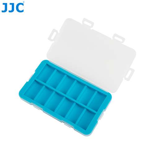JJC BC-12CR2 Battery Case (holds CR2 / CR15H270 Battery x 12)
