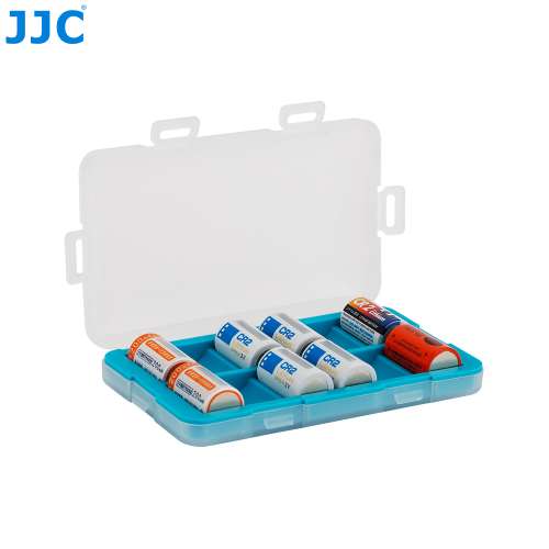 JJC BC-12CR2 Battery Case (holds CR2 / CR15H270 Battery x 12)