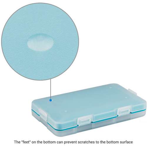JJC BC-12CR2 Battery Case (holds CR2 / CR15H270 Battery x 12)