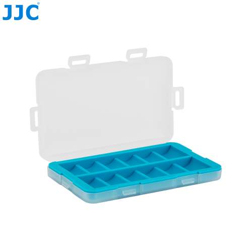 JJC BC-12CR2 Battery Case (holds CR2 / CR15H270 Battery x 12)