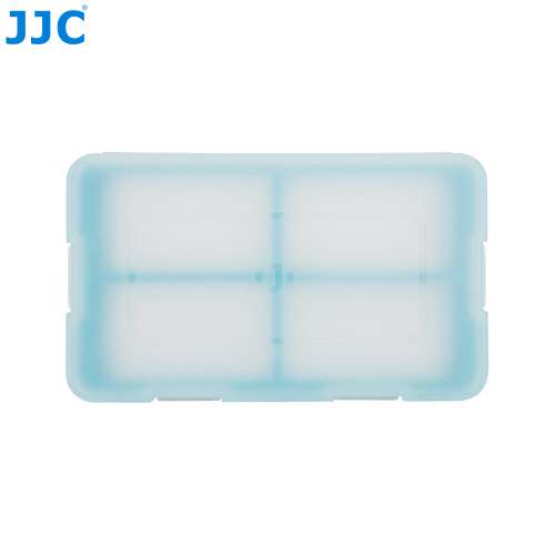 JJC BC-4X9V Battery Case (Stores 4 x 9V Batteries)