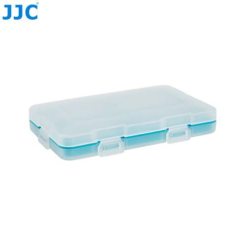 JJC BC-4X9V Battery Case (Stores 4 x 9V Batteries)