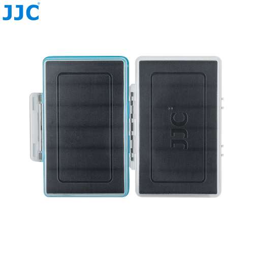 JJC BC-36X18650 Battery Case (Stores 6 x 18650 Batteries)