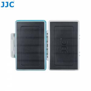 JJC BC-36X18650 Battery Case (Stores 6 x 18650 Batteries)