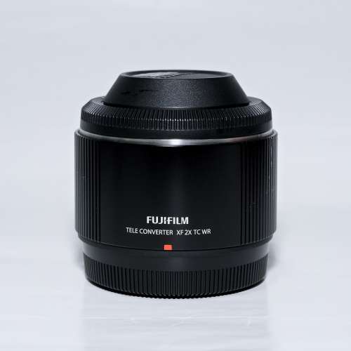 Fujifilm XF 2X TC WR teleconverter 富士 2 倍增距鏡