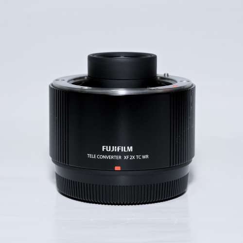 Fujifilm XF 2X TC WR teleconverter 富士 2 倍增距鏡