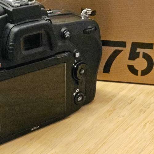Nikon D750 單眼相機 近全新 有盒