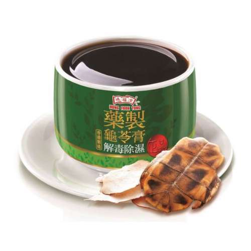 鴻福堂 正品藥製龜苓膏 電子禮券