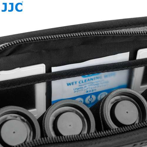 JJC FP-135X5 Film Pouch For Five Rolls of 35mm Film