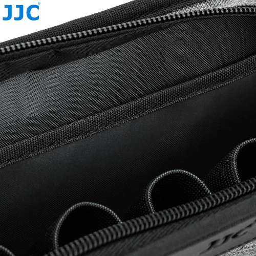 JJC FP-120X5 Film Pouch For Five Rolls of 120 Film