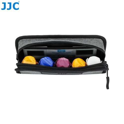 JJC FP-120X5 Film Pouch For Five Rolls of 120 Film