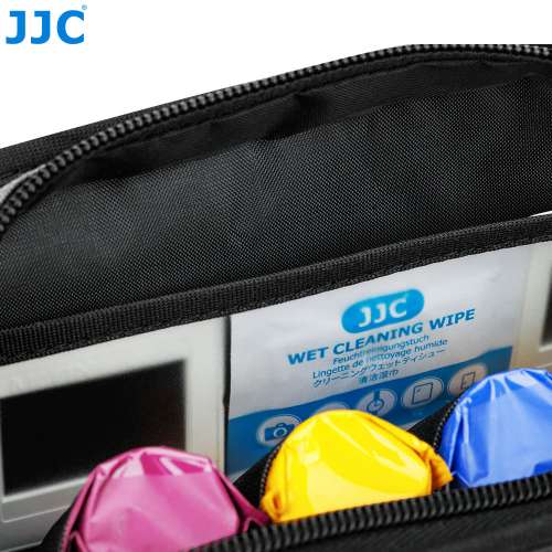 JJC FP-120X5 Film Pouch For Five Rolls of 120 Film
