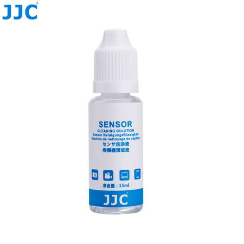 JJC CL-CS15 Sensor Cleaning Solution