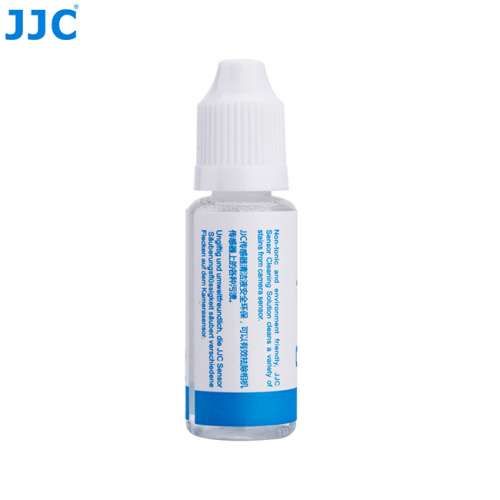 JJC CL-CS15 Sensor Cleaning Solution