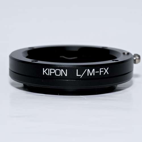 Kipon adapter Leica M Lens L/M Mount Lens to Fujifilm X