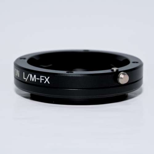 Kipon adapter Leica M Lens L/M Mount Lens to Fujifilm X