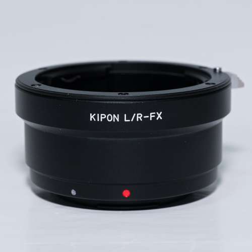 Kipon Adapter Leica R Lens L/R Mount Lens to Fujifilm X