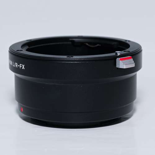 Kipon Adapter Leica R Lens L/R Mount Lens to Fujifilm X