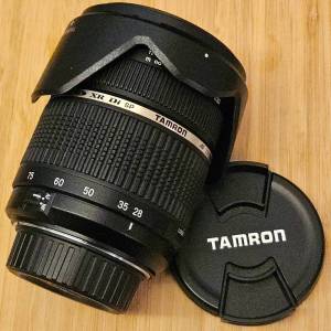 Tamron SP 28-75mm F/2.8 (A09) For Nikon