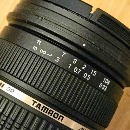 Tamron SP 28-75mm F/2.8 (A09) For Nikon