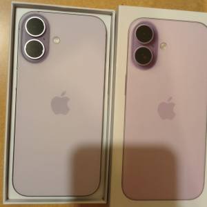 （100電）iPhone 17 256GB 紫