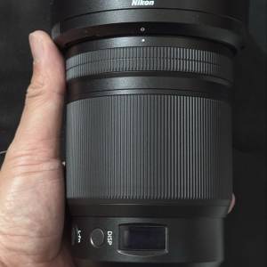 (不議價) Nikon Z Z mount 50mm F1.2