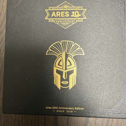 Effect audio ares10