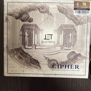 Eletech Cipher