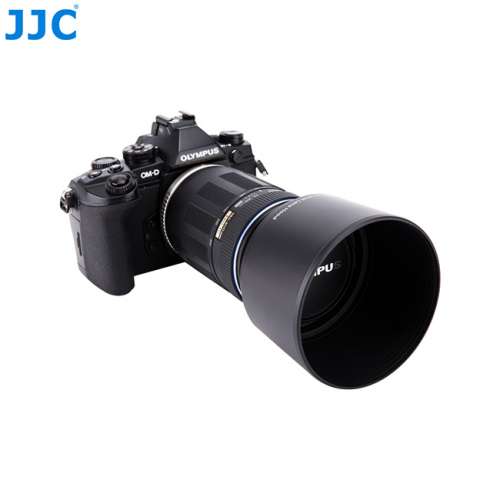 JJC LH-J61E Lens Hood replaces OLYMPUS LH-61E