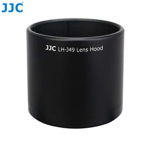 JJC LH-J49 Lens Hood replaces OLYMPUS LH-49