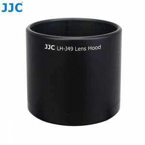 JJC LH-J49 Lens Hood replaces OLYMPUS LH-49