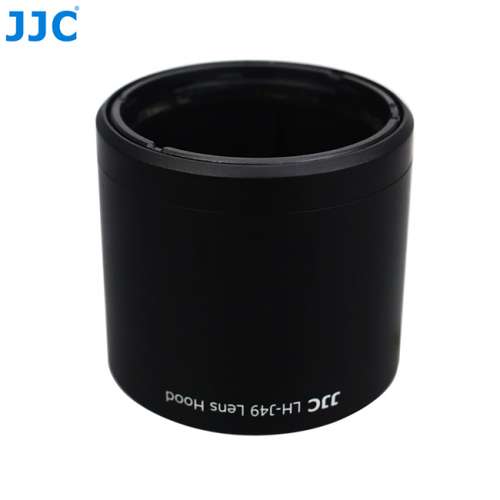 JJC LH-J49 Lens Hood replaces OLYMPUS LH-49