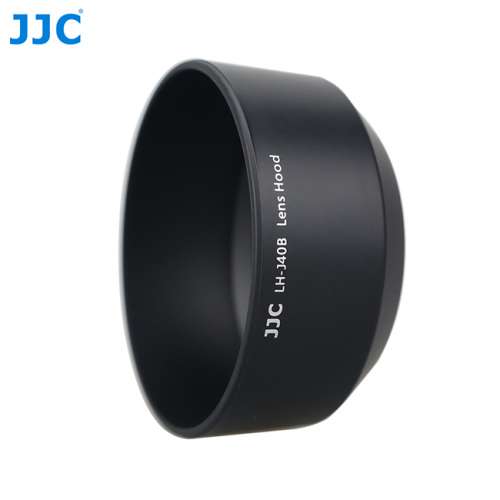 JJC LH-J40B BLACK Lens Hood replaces OLYMPUS LH-40B