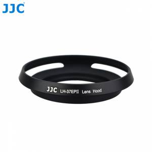 JJC LH-37EPII Metal Lens Hood for Panasonic Lumix G