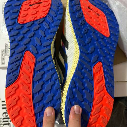 98% 新 Adidas 4D running