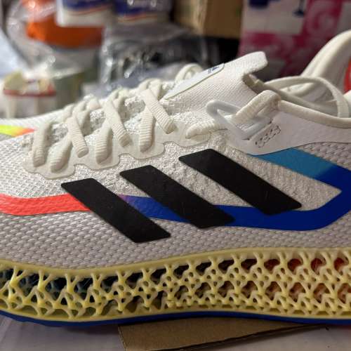 98% 新 Adidas 4D running